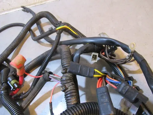 Polaris Magnum 325 4X4 Harness Wiring 2001