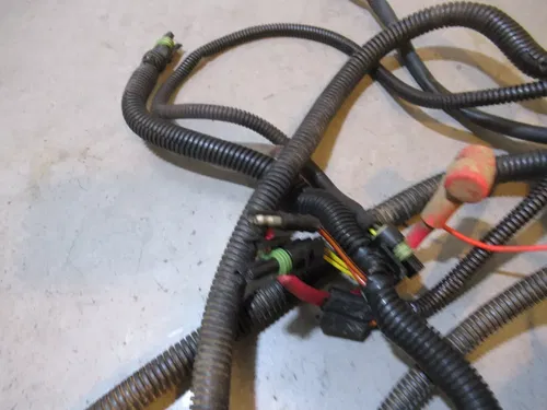 Polaris Magnum 325 4X4 Harness Wiring 2001