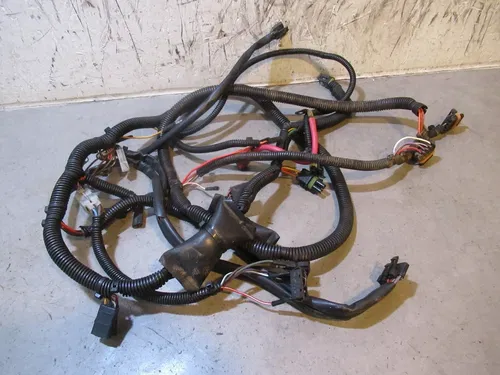 Polaris Magnum 325 4X4 Harness Wiring 2001