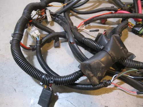 Polaris Magnum 325 4X4 Harness Wiring 2001