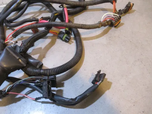 Polaris Magnum 325 4X4 Harness Wiring 2001