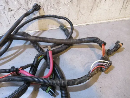 Polaris Magnum 325 4X4 Harness Wiring 2001