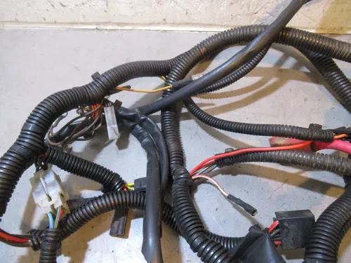 Polaris Magnum 325 4X4 Harness Wiring 2001