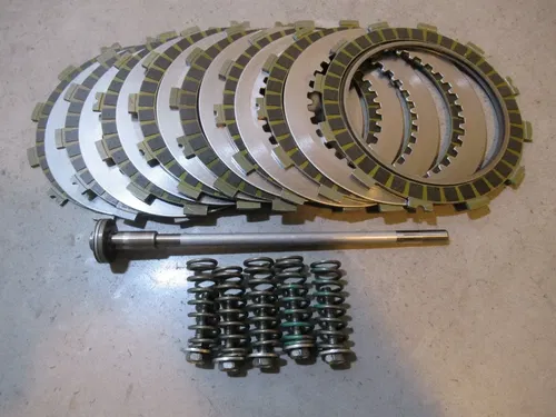 Suzuki RMZ 250 Clutch Kit Disc Set 2013