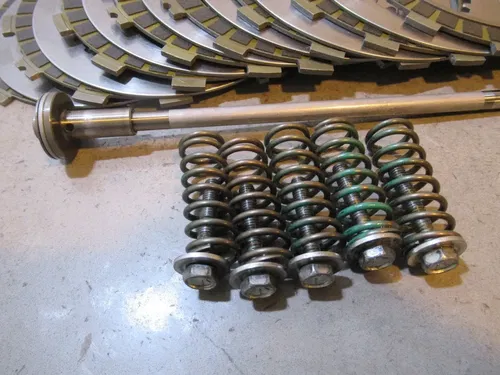 Suzuki RMZ 250 Clutch Kit Disc Set 2013