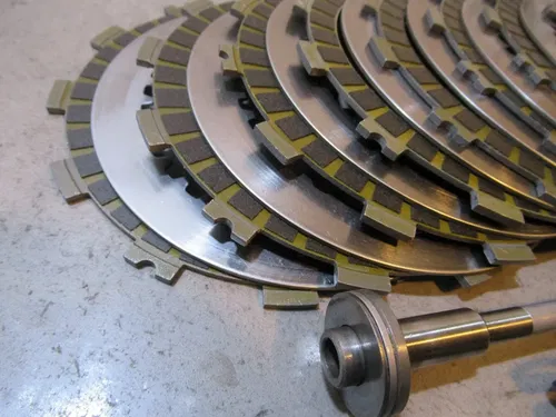 Suzuki RMZ 250 Clutch Kit Disc Set 2013