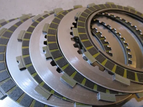 Suzuki RMZ 250 Clutch Kit Disc Set 2013