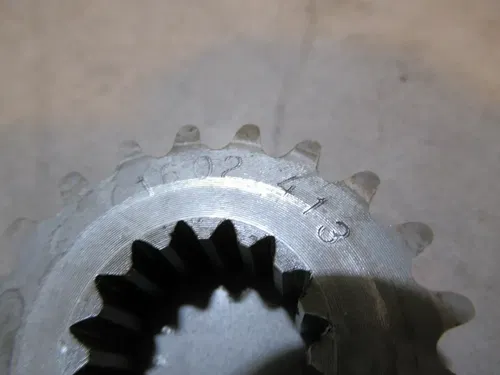 Arctic Cat Sno Pro 440 Sprocket 20T 2003