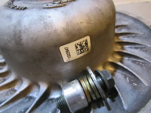 Polaris Pro Rmk 800 Clutch Secondary 2012 #12