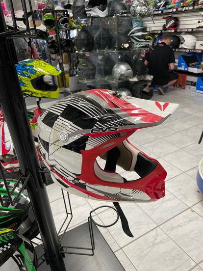 EVS Helmets - Size XXL