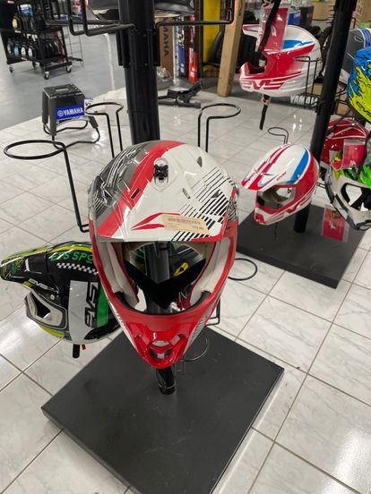 EVS Helmets - Size XXL