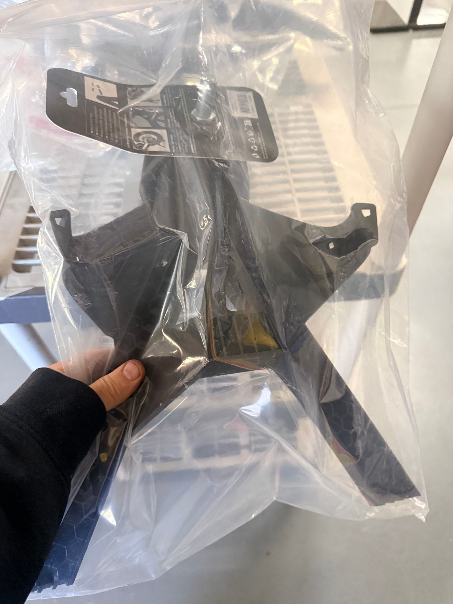 Polisport Heavy Duty Triangle Stand Multipurpose Tripod