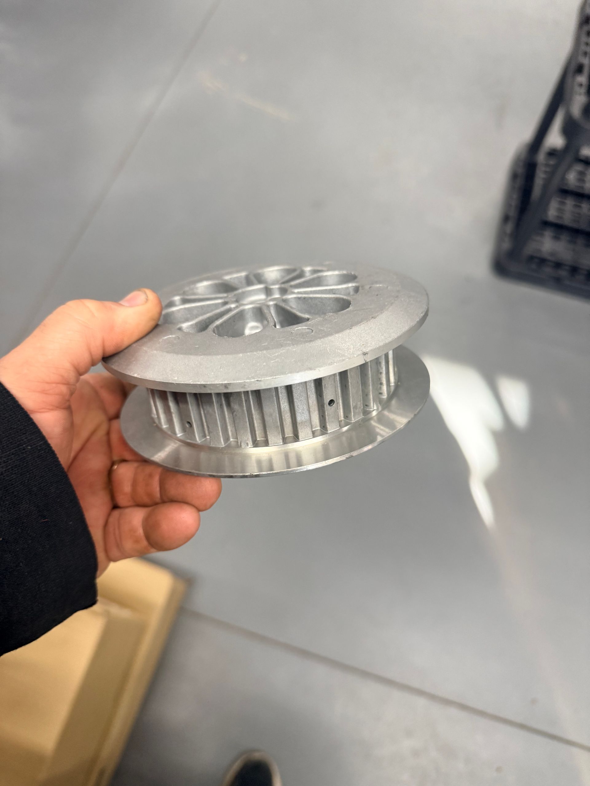 Yamaha BOSS, CLUTCH 5TA-16371-20-00