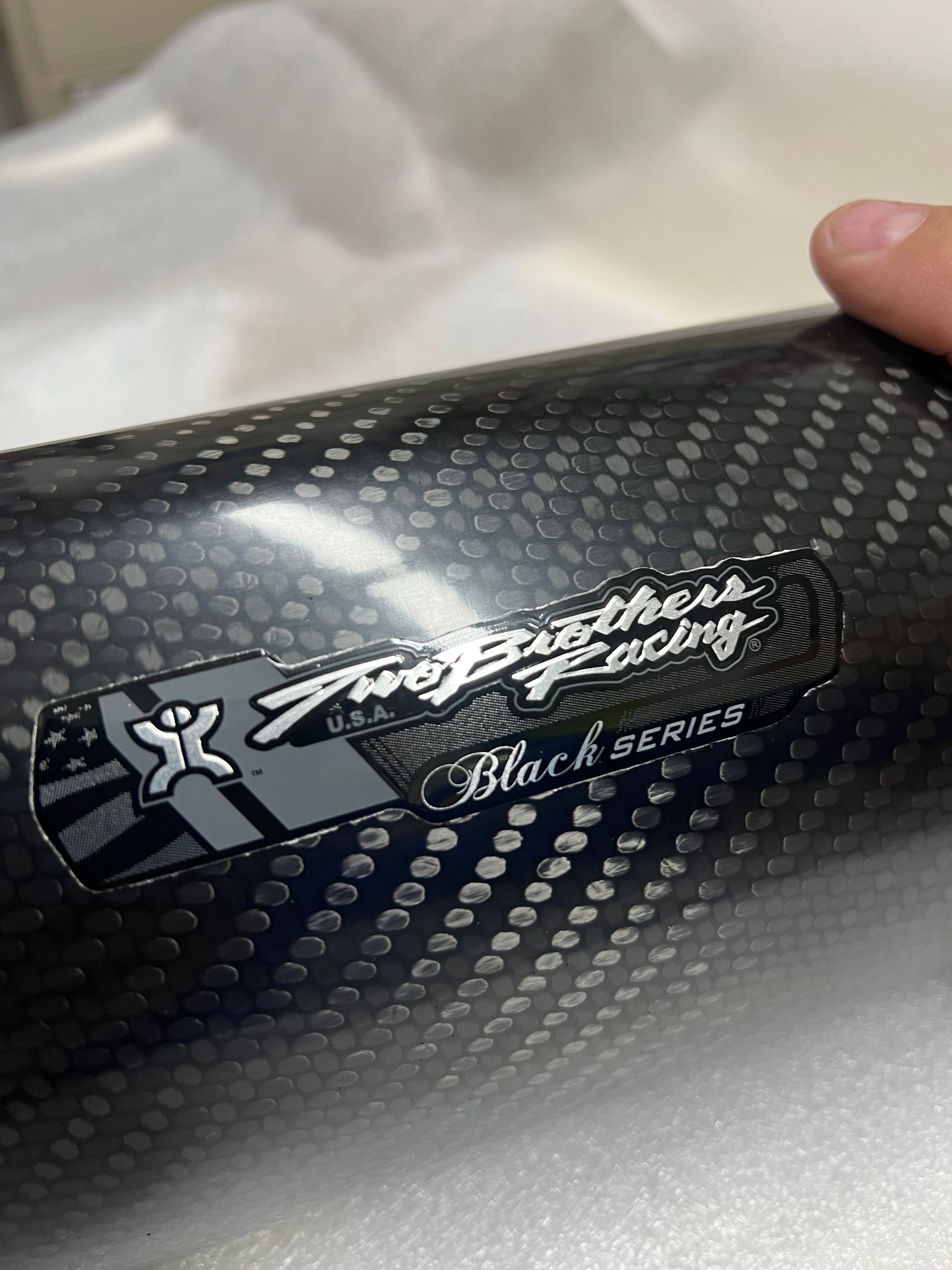 Two brothers S1r Race Exhaust For Suzuki V-strom 10000 