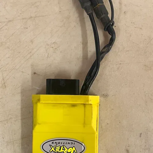 Vortex Ignition