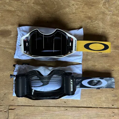 Oakley Goggles