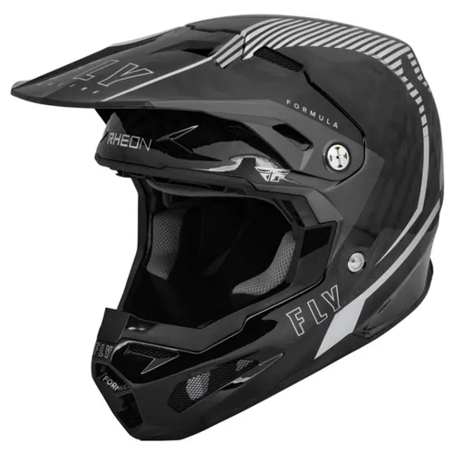 Fly Formula Cabron Tracer Silver/Black