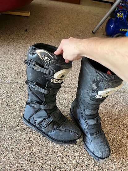 O’Neal Boots - Size 10