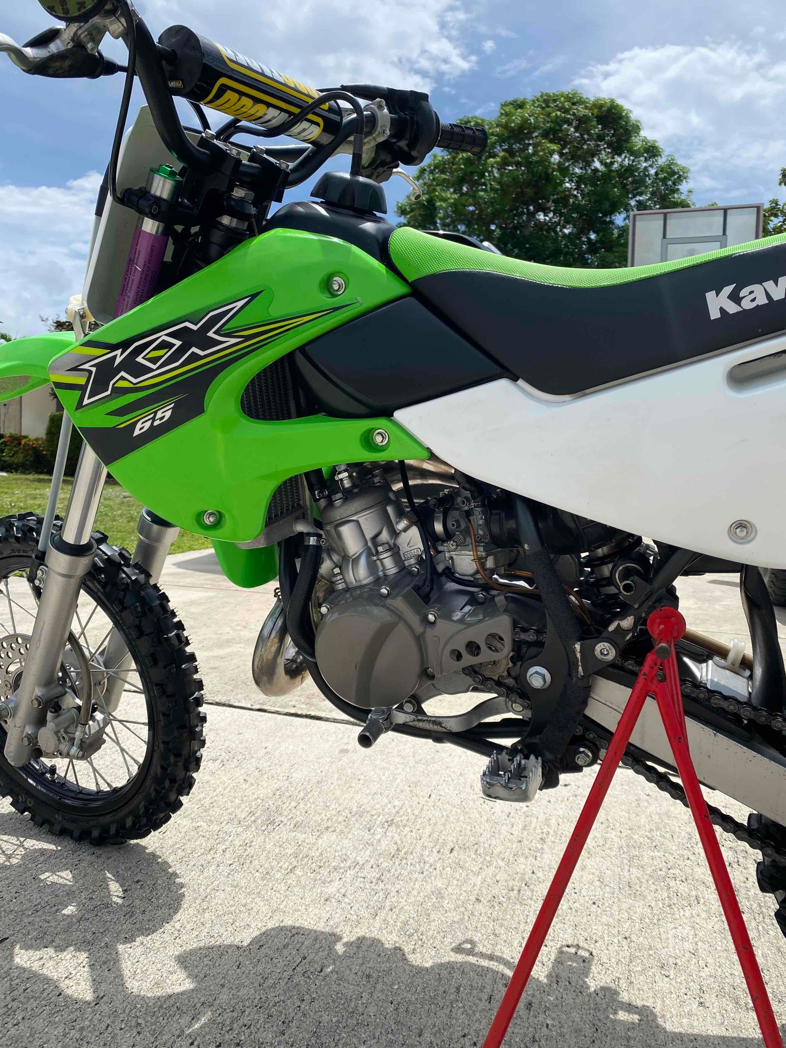 2017 Kawasaki KX65