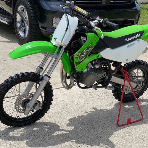 2017 Kawasaki KX65