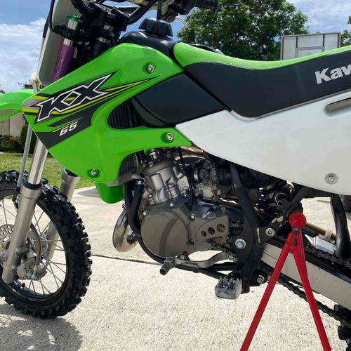 2017 Kawasaki KX65