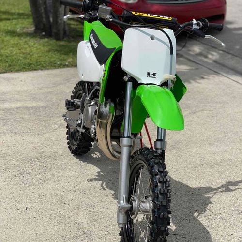 2017 Kawasaki KX65