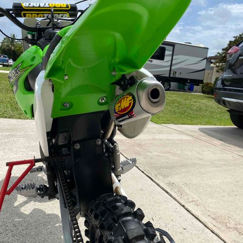 2017 Kawasaki KX65