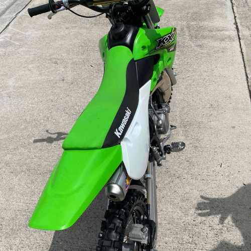 2017 Kawasaki KX65