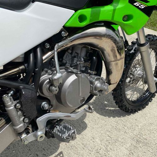 2017 Kawasaki KX65