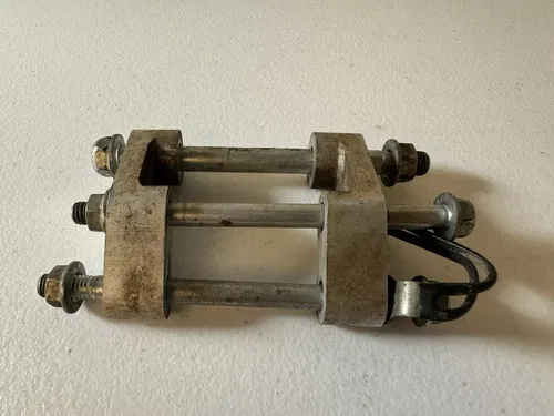 2003 HONDA CRF450R ENGINE MOTOR MOUNT STAY BRACKETS