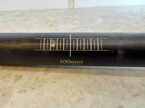 PHOENIX 118 HANDLEBARS 1 1/8" FAT BAR TALL 100MM KX450