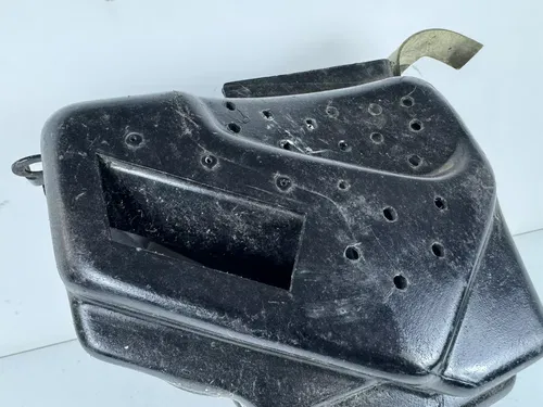 1992 - 1993 KAWASAKI KX125 KX250 OEM AIRBOX AIR FILTER CLEANER HOUSING CASE INTA