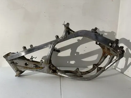 1995 - 1996 Kawasaki KX125 OEM Frame Chassis
