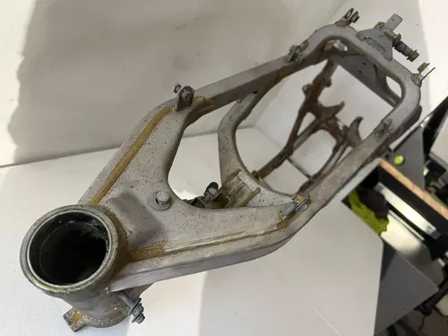 1995 - 1996 Kawasaki KX125 OEM Frame Chassis