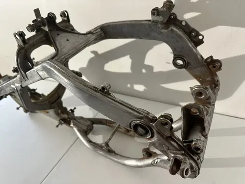 1995 - 1996 Kawasaki KX125 OEM Frame Chassis