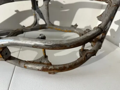 1995 - 1996 Kawasaki KX125 OEM Frame Chassis
