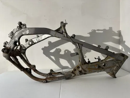 1995 - 1996 Kawasaki KX125 OEM Frame Chassis