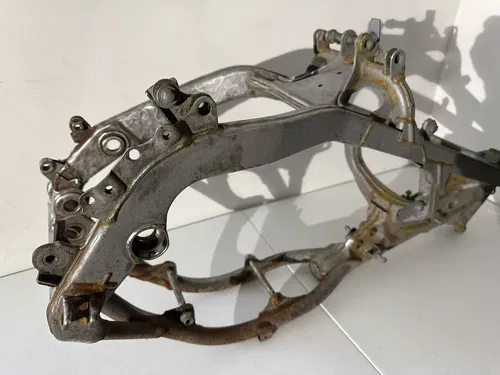 1995 - 1996 Kawasaki KX125 OEM Frame Chassis