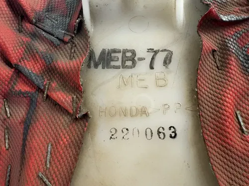 2003 HONDA CRF450R SEAT SADDLE 77100-MEB-770