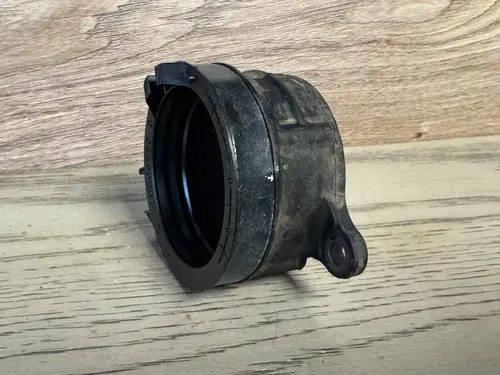 2019 KAWASAKI KX450F KX 450 INTAKE BOOT JOINT MANIFOLD THROTTLE BODY HOLDER 4483