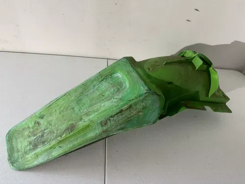 1994 - 1998 Kawasaki KX125 KX250 OEM Rear Fender Plastic Panel Cover