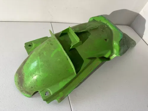 1994 - 1998 Kawasaki KX125 KX250 OEM Rear Fender Plastic Panel Cover