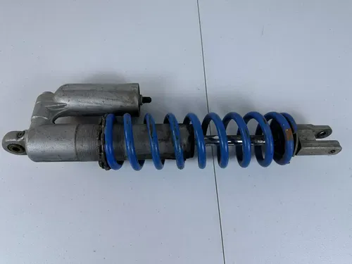 1993 KAWASAKI KX125 REAR SHOCK ABSORBER SUSPENSION SPRING 45014-1541-W1