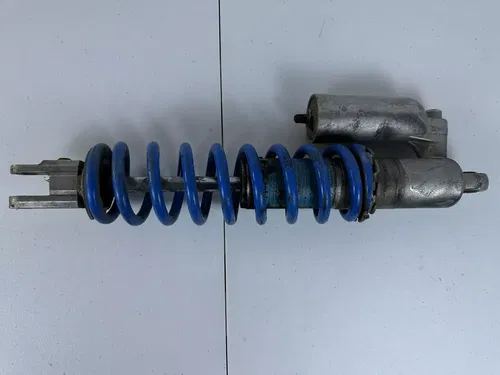 1993 KAWASAKI KX125 REAR SHOCK ABSORBER SUSPENSION SPRING 45014-1541-W1