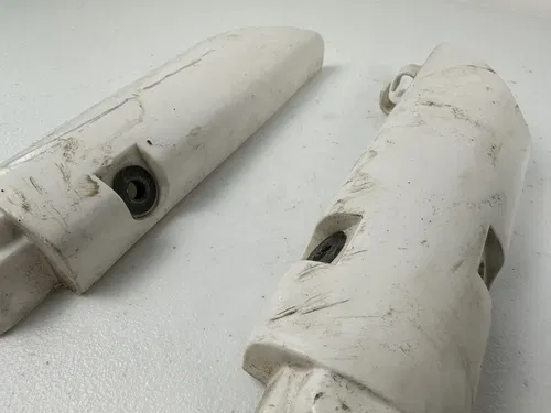 2006 - 2017 yamaha ttr50e Fork Guards