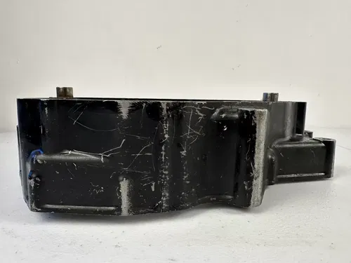 1981 - 1982  SUZUKI RM125 OEM RIGHT SIDE CRANKCASE CRANK CASE ENGINE MOTOR BLOCK