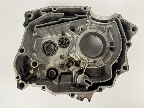 1970 HONDA CL100 OEM LEFT SIDE CRANKCASE CRANK CASE ENGINE MOTOR BLOCK