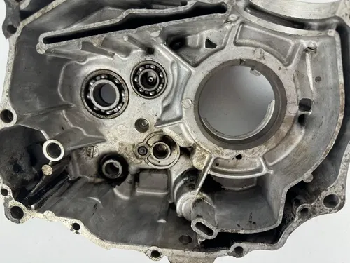 1970 HONDA CL100 OEM LEFT SIDE CRANKCASE CRANK CASE ENGINE MOTOR BLOCK