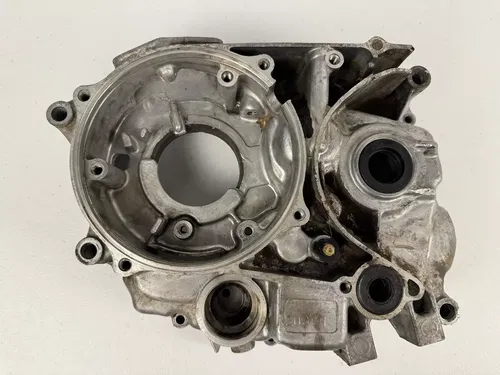 1970 HONDA CL100 OEM LEFT SIDE CRANKCASE CRANK CASE ENGINE MOTOR BLOCK