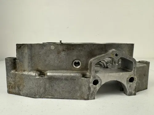 1970 HONDA CL100 OEM LEFT SIDE CRANKCASE CRANK CASE ENGINE MOTOR BLOCK
